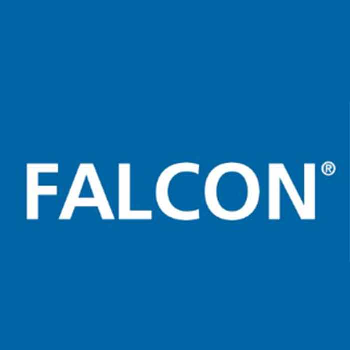 384孔检测板盖 PS材质 - Falcon