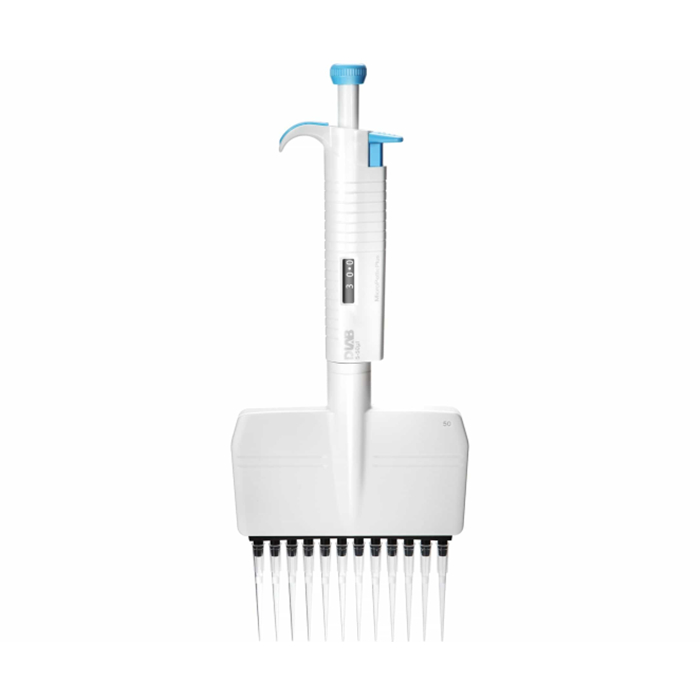 MicroPette Plus 全消毒手动12道可调式移液器