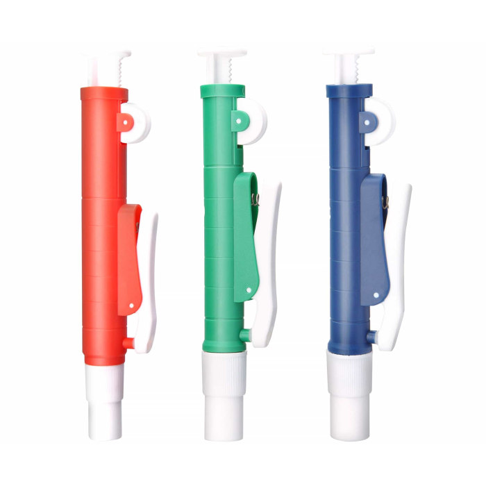 Pipette Pump 助吸器 - 大龙