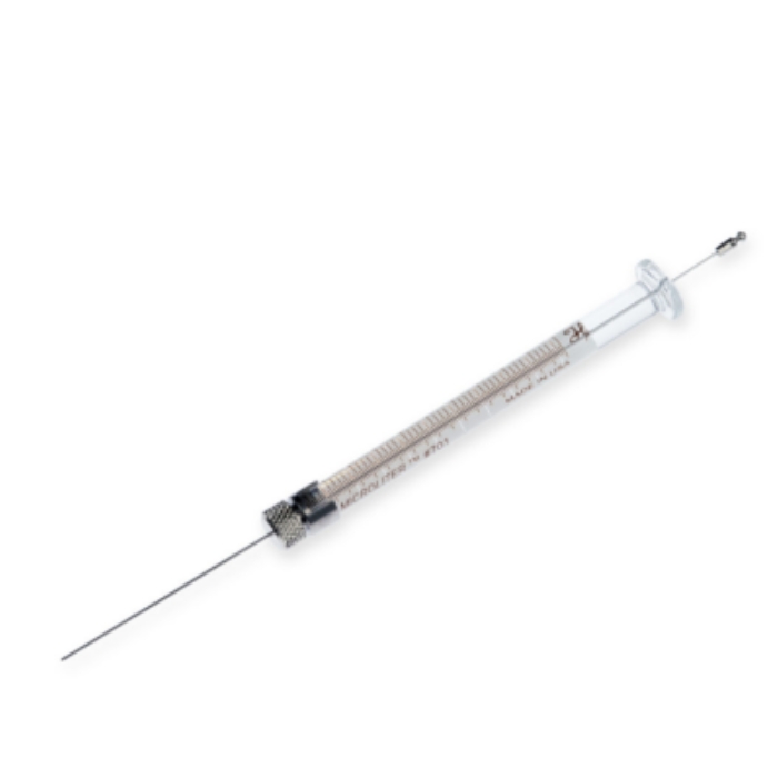 微量进样器 700系列 701 ASRN 10ulSyr (针号23s/针长43mm/针尖号pstAS)