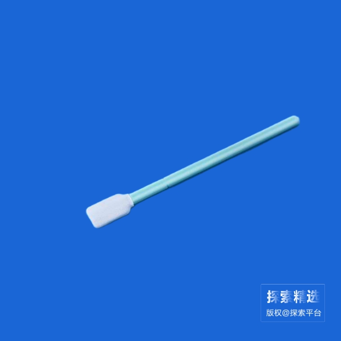 清洁验证棉签CY-715A  长度128mm 非独立包装
