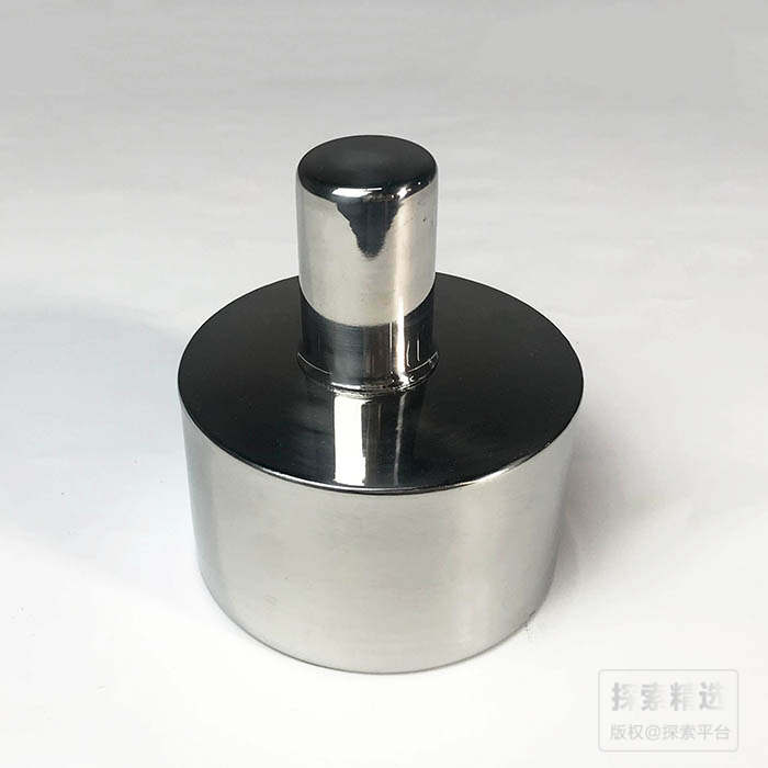 304不锈钢酒精灯 200ml 加厚 防爆