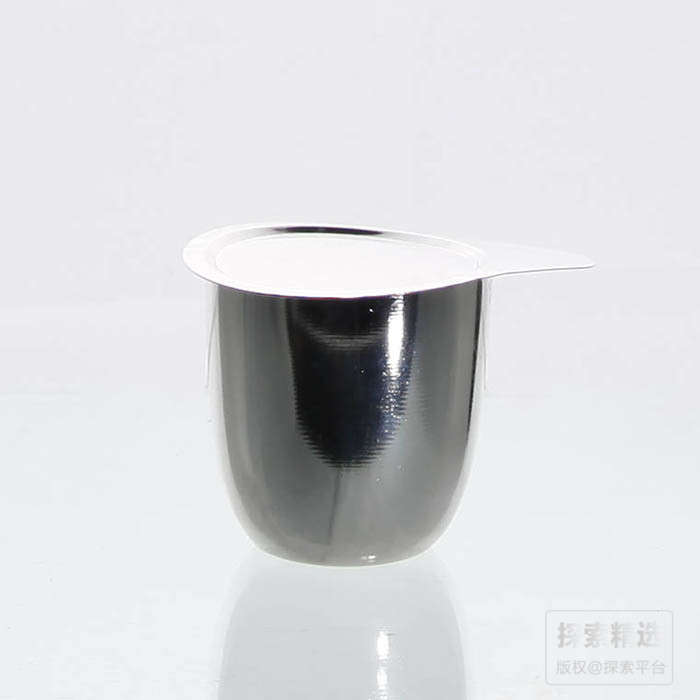 银坩埚 30ml