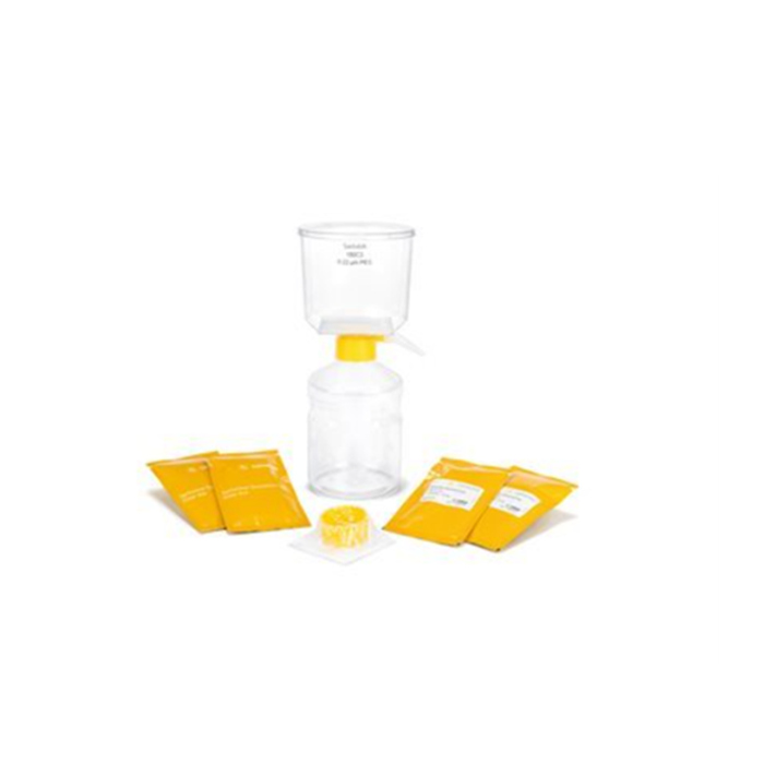 澄清和除菌过滤套装Sartoclear Dynamics Lab V, 1000 ml, 40 g（老货号：SDLV-1000-40C-E） - Sartorius/赛多利斯