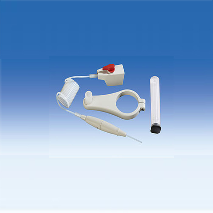 用于genius的柔性放电管 / simplex FEP 80cm 2/5/10ml - Vitlab