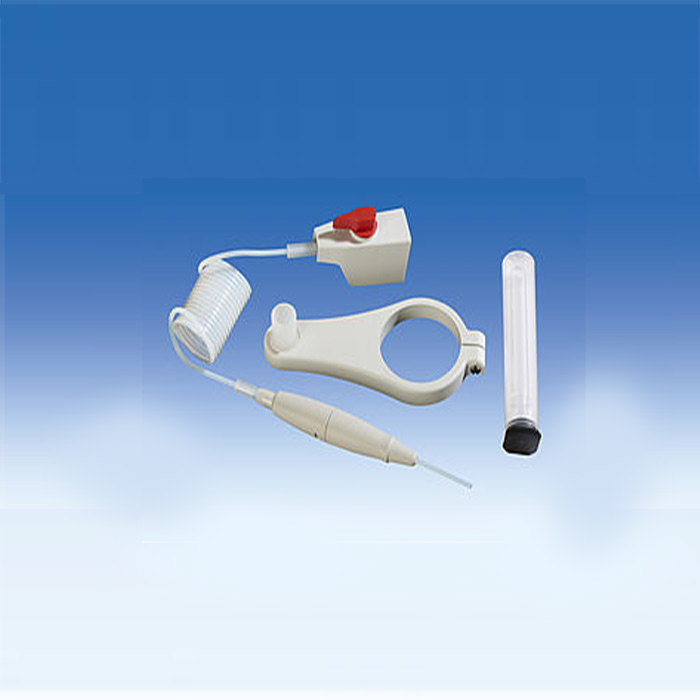 用于genius的柔性放电管 / simplex FEP 80cm 25/50/100ml - Vitlab