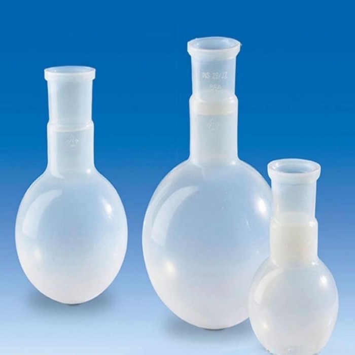 PFA圆底烧瓶 NS 29/32 250 ml