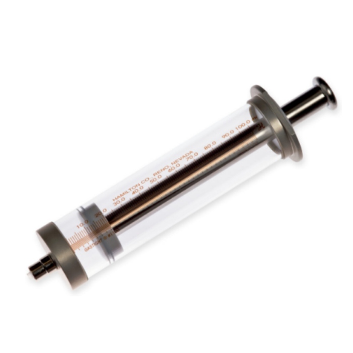 微量进样器 1000系列 1100 TLL 100ml Syr