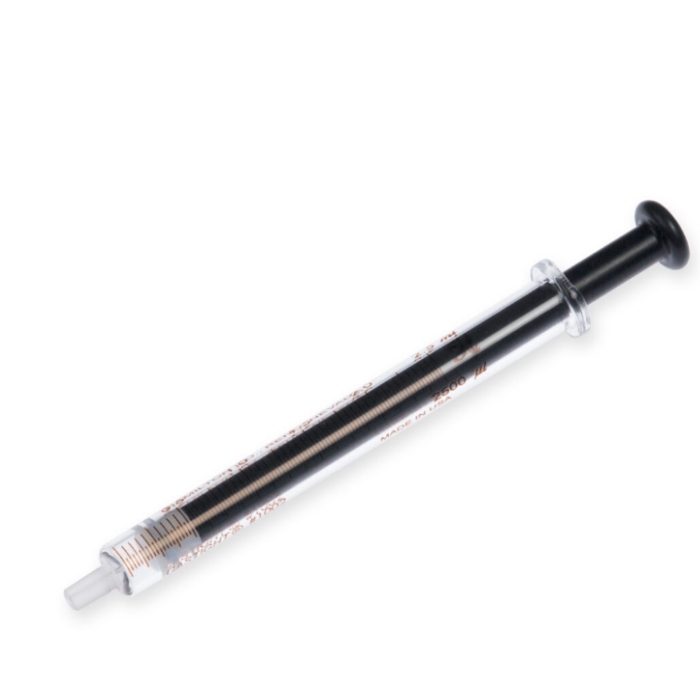 微量进样器 1000系列 1002 LT 2.5ml Syr