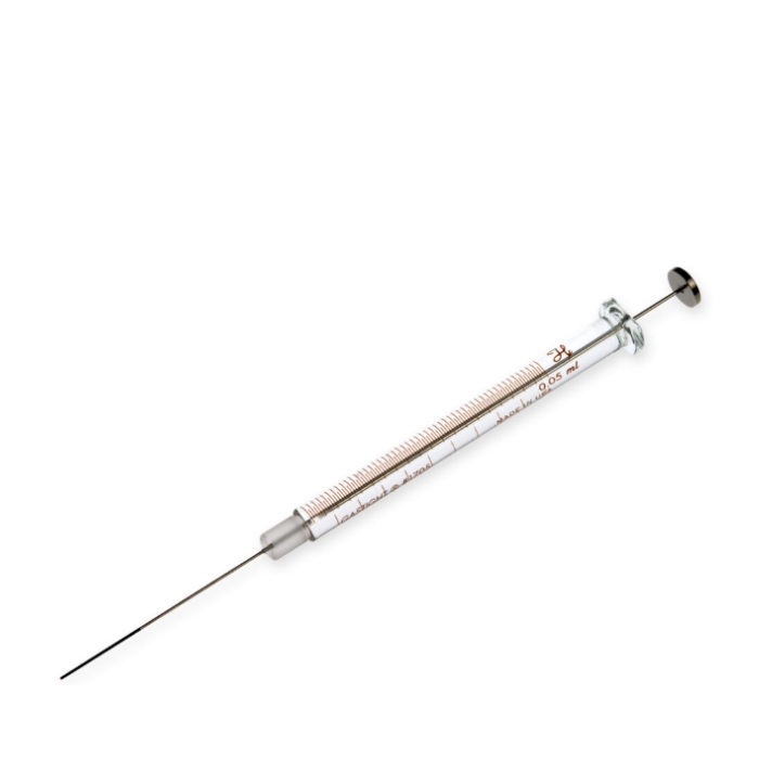 微量进样器 1700系列 1705 NTLC 50ul Syr (针号22/针长51mm/针尖号pst3T)