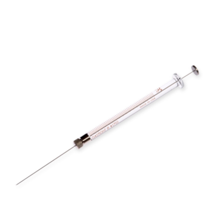 微量进样器 1700系列 1705 RNR 50ul Syr (针号22s/针长51mm/针尖号pst3)