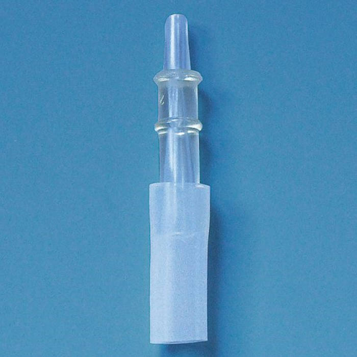 接头 (SI, PVC材质)，用于玻璃巴斯德吸