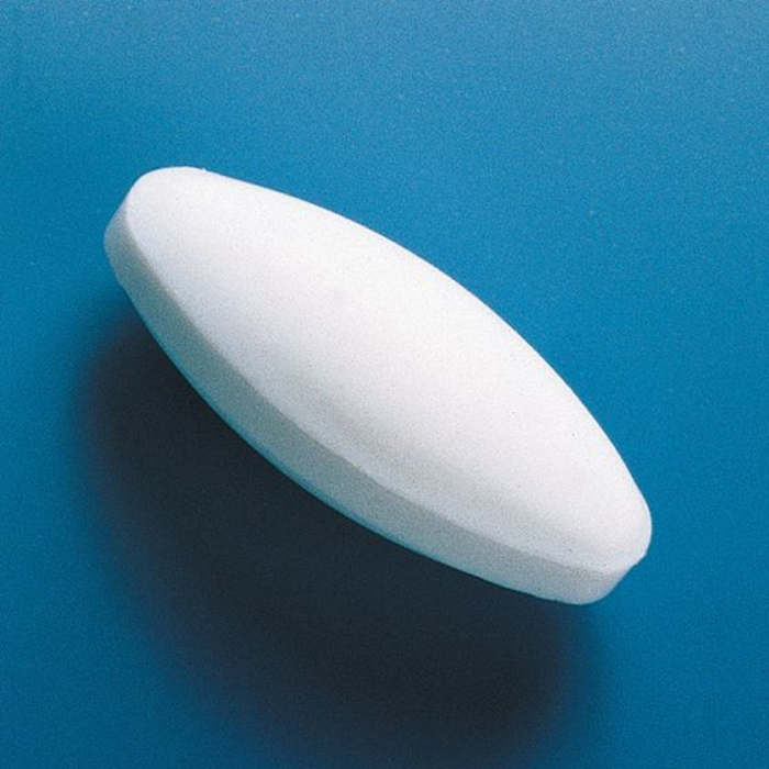 磁力搅拌子，PTFE，32 x15 mm，卵形
