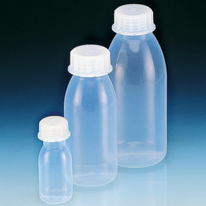 广口瓶，PFA材质，250 ml，旋盖 S40