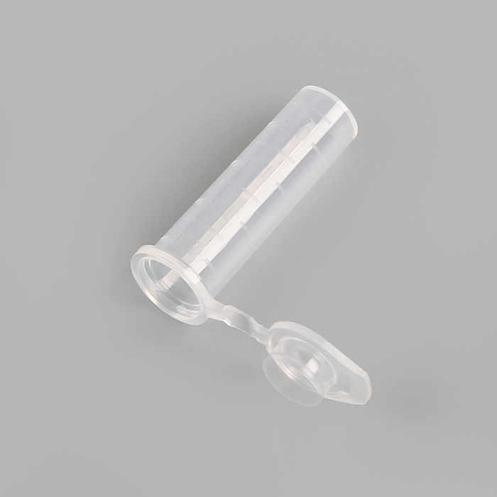 2.0mL 离心管，透明，锥形底，未灭菌 无DNASE/RNASE/蛋白酶/致热源 - ACESUN艾斯琳