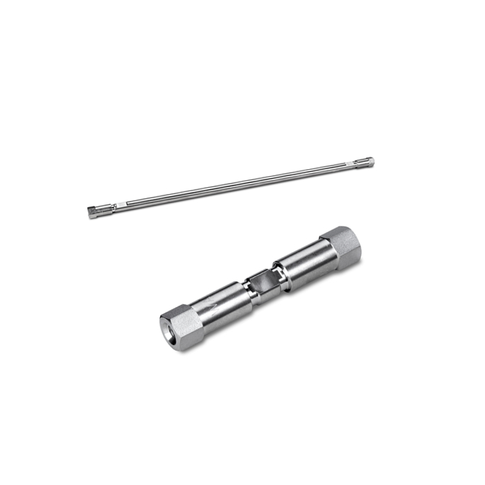 液相色谱柱Styragel Column, HR 2, 5um 500andAring;, 4.6mmx300mm, 500-20K, THF - Waters/沃特世