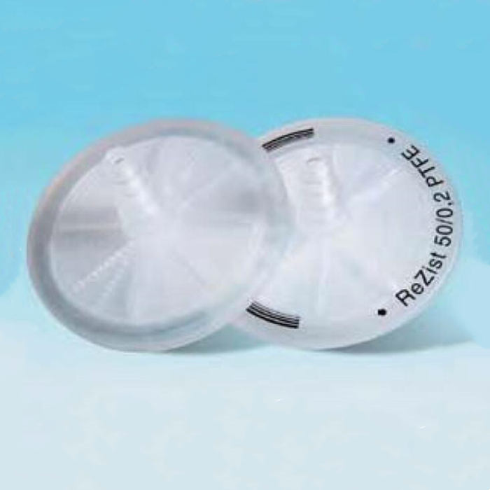 无菌针头式滤器 ReZist 聚四氟乙烯（PTFE）0.2um 50mm - Whatman