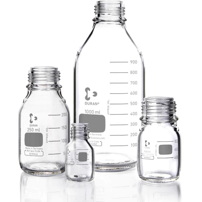 蓝盖试剂瓶 20L 不含盖 GL45 原Schott/肖特