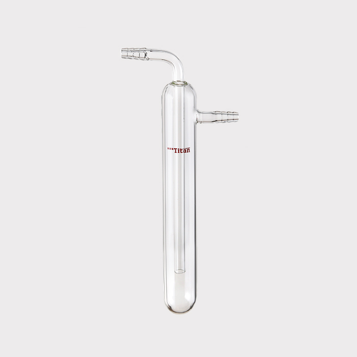 一体式冷阱，外径：30mm，长度：200mm，内管外径：10mm 特优级