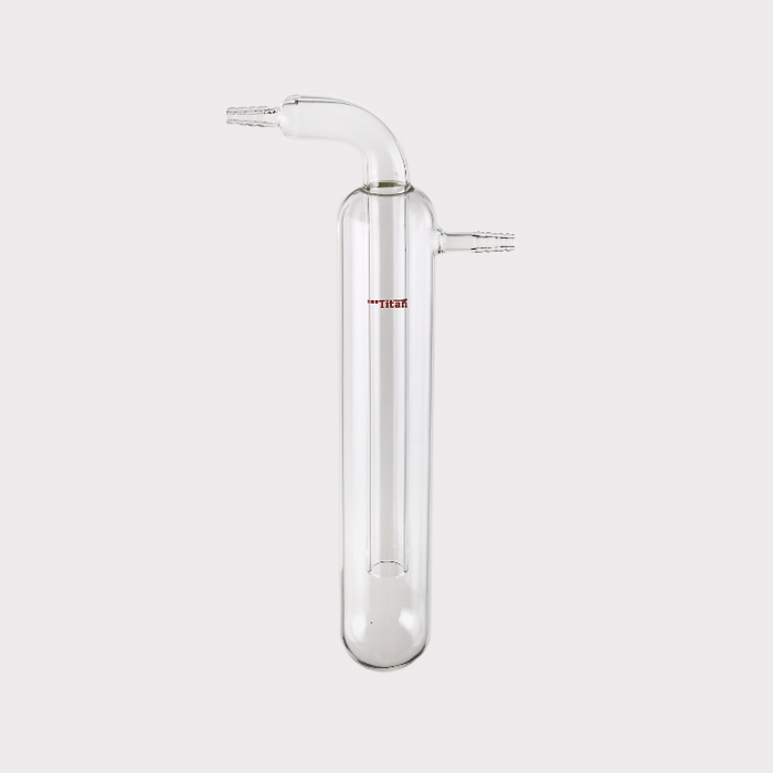 一体式冷阱，外径：50mm，长度：250mm，内管外径：22mm 特优级