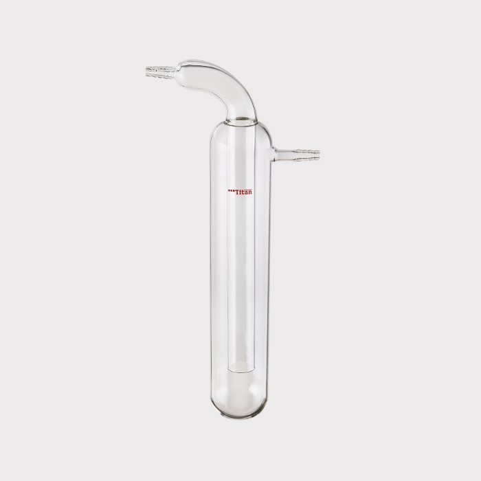 一体式冷阱，外径：55mm，长度：275mm，内管外径：26mm 特优级