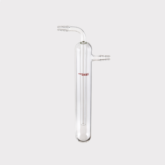 一体式冷阱，外径：32mm，长度：200mm，内管外径：10mm 特优级