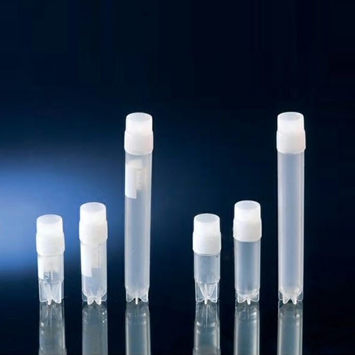 [LPE] Nunc CryoTubesTM冻存管，内旋盖，聚丙烯冻存管和内旋盖，已灭菌，具有书写区，建议工作容量，4.5ml - Nunc