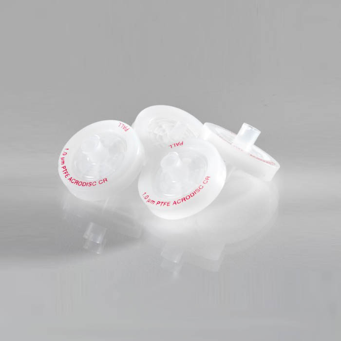 Acrodisc 针头过滤器 25mm PTFE 0.10um 未灭菌 - Pall/颇尔