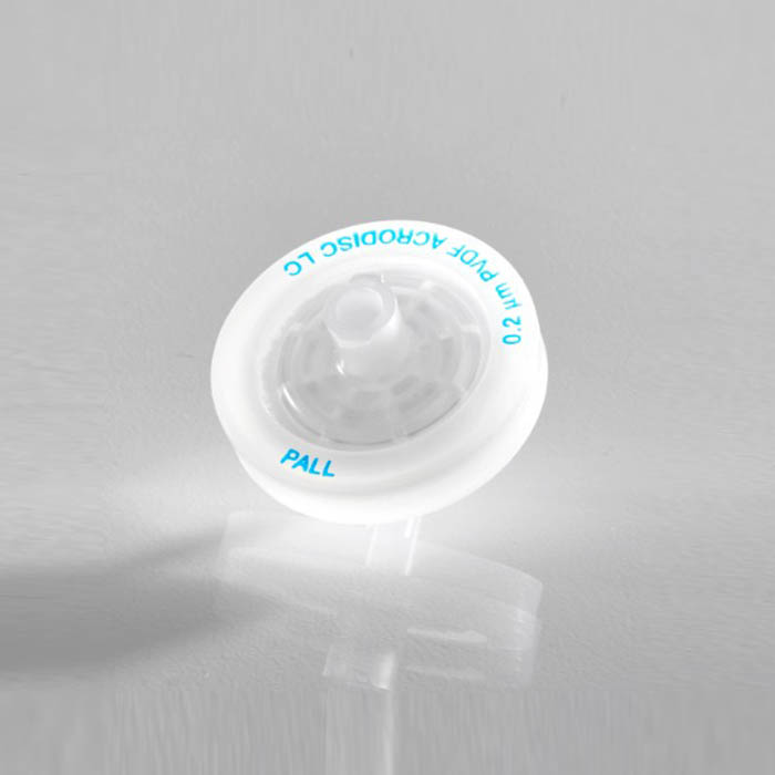 Acrodisc 针头过滤器 25mm PVDF 0.20um 未灭菌 - Pall/颇尔