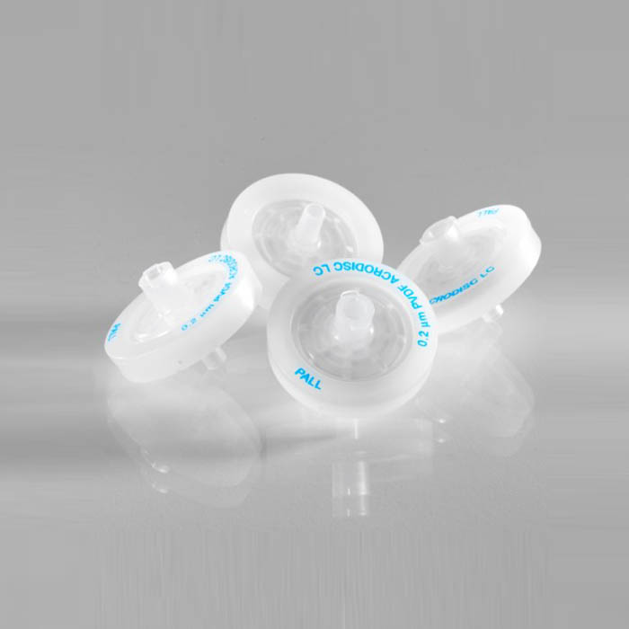 Acrodisc 针头过滤器 25mm PVDF 0.45um 未灭菌 - Pall/颇尔