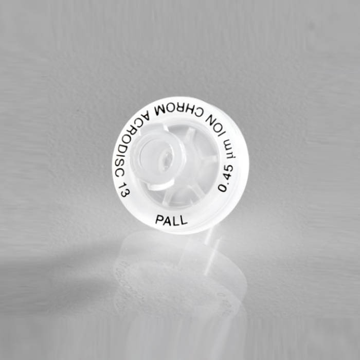 Acrodisc 针头过滤器 13mm 亲水性PES IC 0.45um 未灭菌 - Pall/颇尔