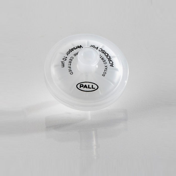 Acrodisc PSF 针头过滤器 25mm Versapor膜 10um 未灭菌 - Pall/颇尔