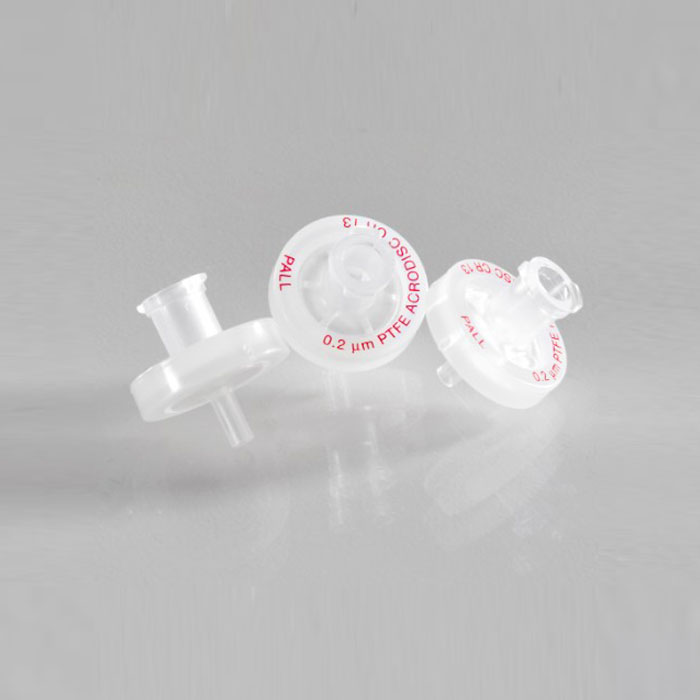Acrodisc 针头过滤器 13mm PTFE 0.20um 未灭菌 - Pall/颇尔
