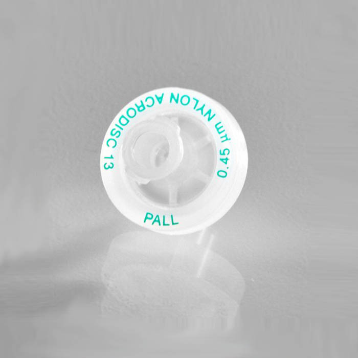 Acrodisc 针头过滤器 13mm Nylon 0.45um 未灭菌 - Pall/颇尔