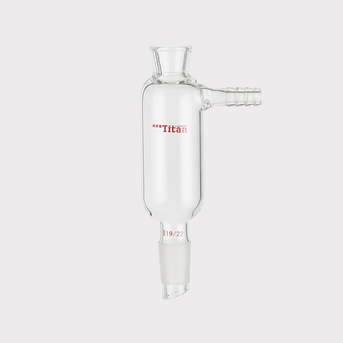 真空抽滤接头 磨口：19/22，适用漏斗容量：2ml-30ml 特优级