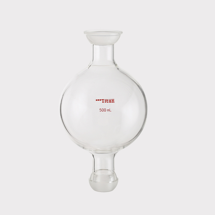 层析用溶剂存储瓶 磨口：35/20，500ml 特优级 - ACESUN艾斯琳