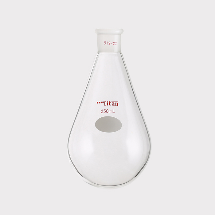 旋蒸用厚壁茄型瓶 高强度，磨口：19/22，250ml 特优级 爆款 - ACESUN艾斯琳