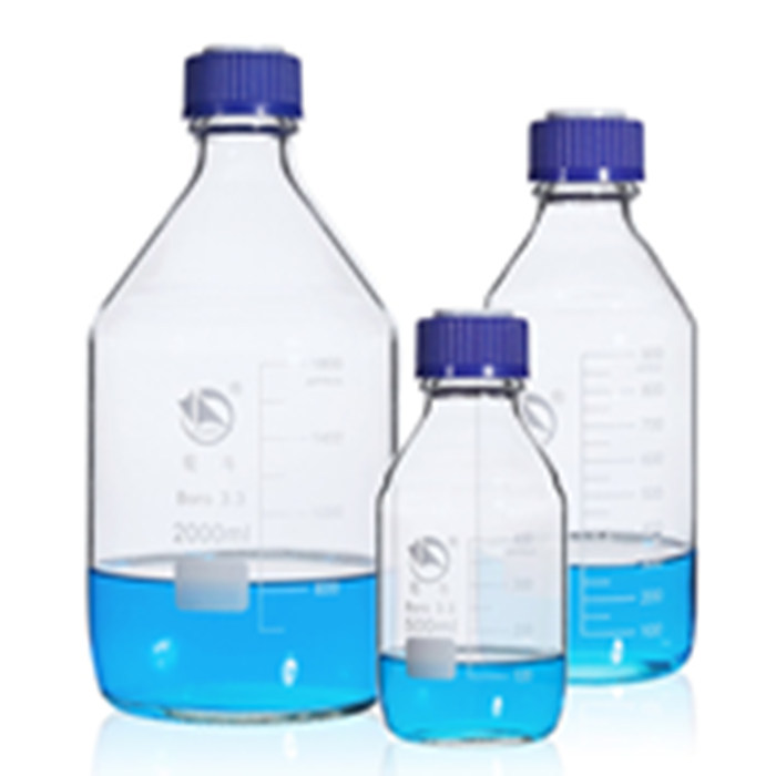 流动相瓶 500ml 高硼硅