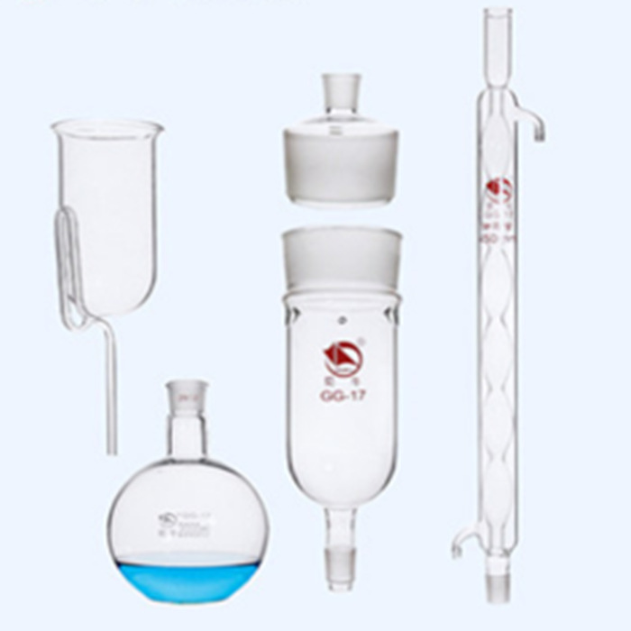 药物浸出器 2000ml/450mm