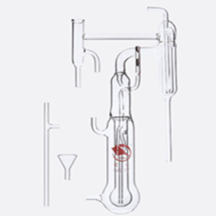 改良式微量定氮蒸馏器1767