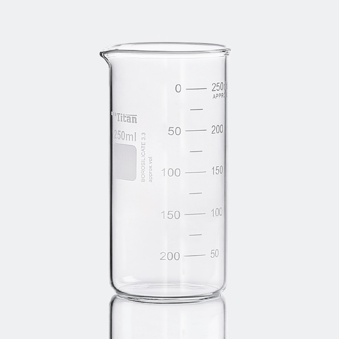 高型烧杯 250ml 特优级