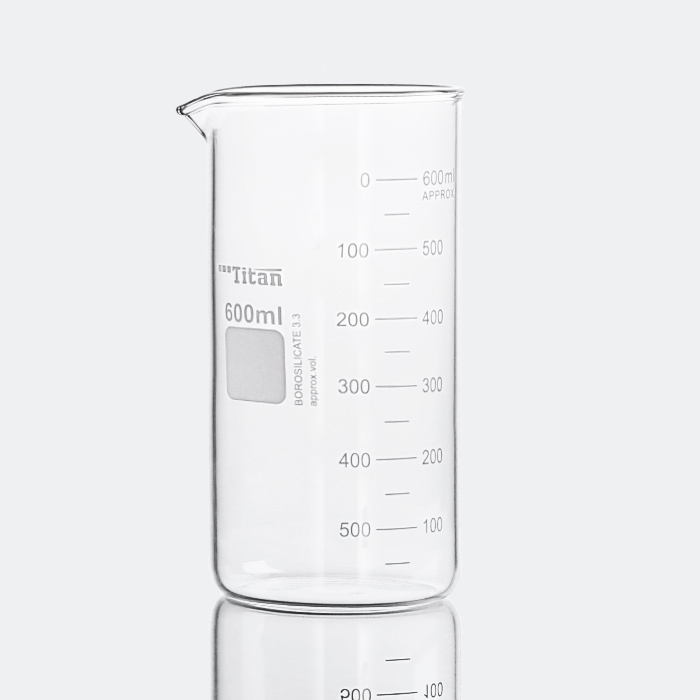 高型烧杯 600ml 特优级