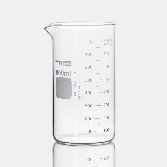 高型烧杯 800ml 特优级