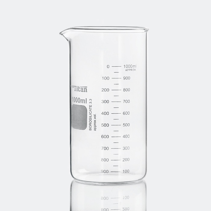 高型烧杯 1000ml 特优级