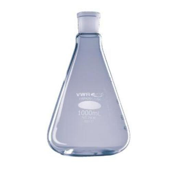 带标准接头锥形瓶 25ml - VWR