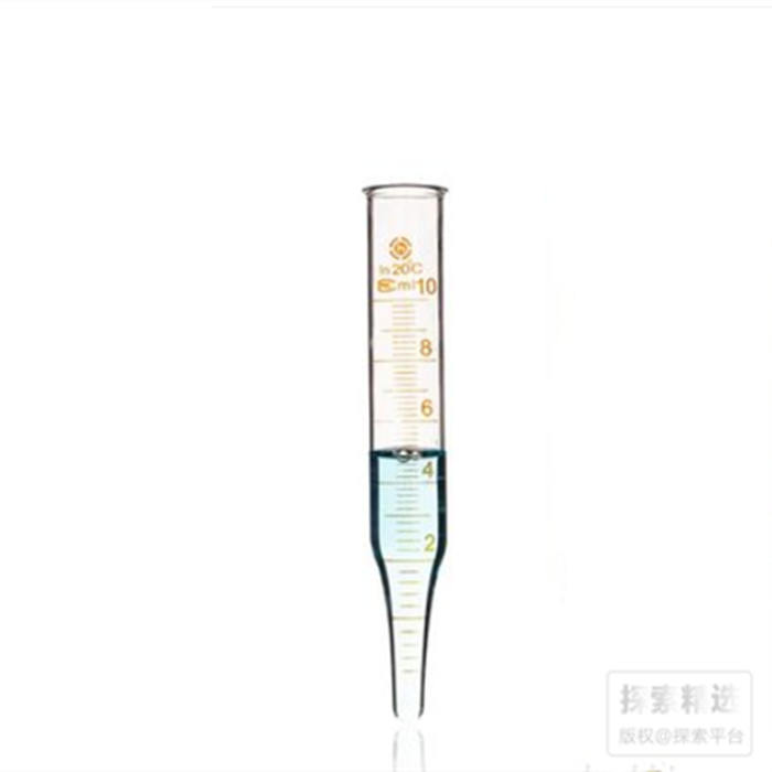 尖底刻度离心管 50ml - 玖梧精选