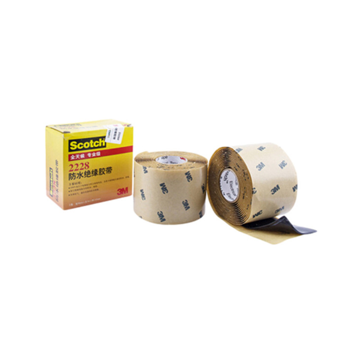3m 2228防水绝缘胶带 - 3M