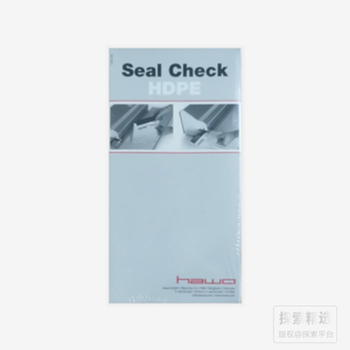 80度高温封口性能测试条 HAWO