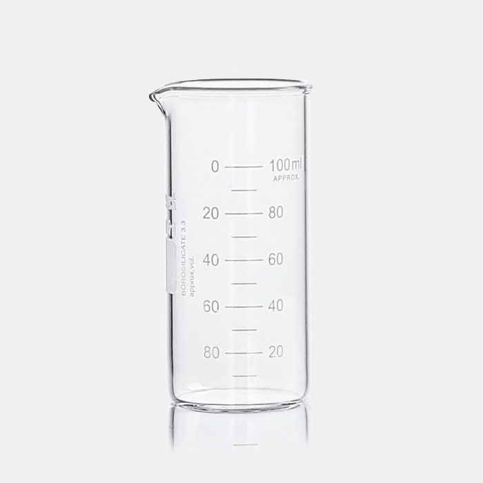 高型烧杯 100ml 特优级
