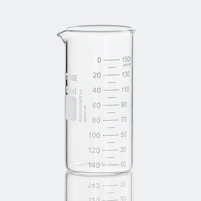 高型烧杯 150ml 特优级